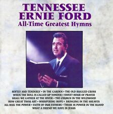 Ford, Tennessee Ernie : All-Time Greatest Hymns CD picture
