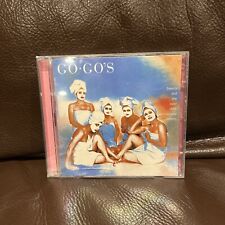 The Go-Go's Beauty and the Beat 2 Disc CD 30th Anniversary USED NICE picture