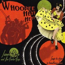 JANET KLEIN HER PARLOR BOYS - WHOOPEE HEY HEY NEW CD picture