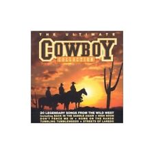 Moe Bandy - The Ultimate Cowboy Collection - Moe Bandy CD 0LVG The Fast Free picture