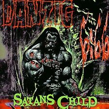 DANZIG - 6:66 Satan's Child - CD - Explicit Lyrics Import - Excellent Condition picture