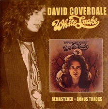Good CD COVERDALE,DAVID: Whitesnake ~Remastered, Bonus Tracks picture