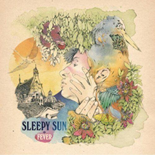 Sleepy Sun - Fever - Sleepy Sun CD LQVG The Fast 