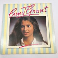 Amy Grant My Father's Eyes 1979 LP  W/ Lyrics 12