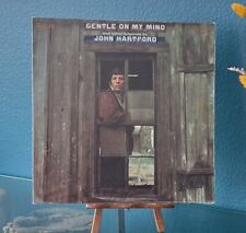 John Hartford/Gentle On My Mind LSP4068 New Old Stock Vintage Vinyl Sealed picture