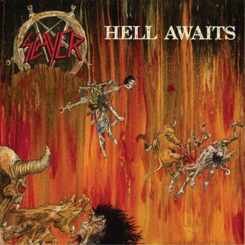 Slayer Hell Awaits (Vinyl) 12\