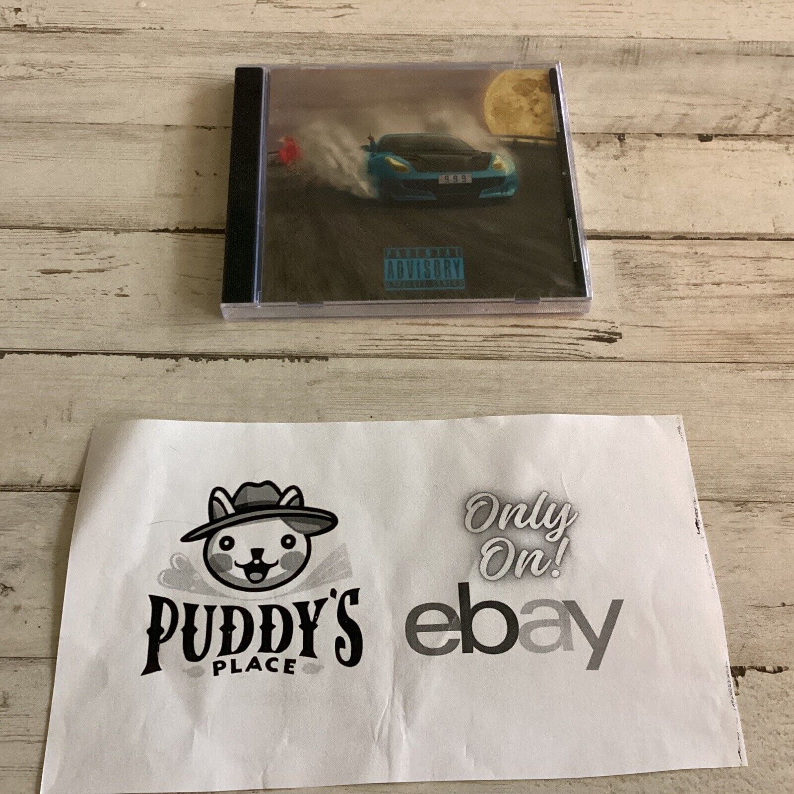 Juice WRLD Goodbye&Good Riddance CD Collectors Edition NEW FACTORY SEALED
