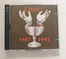 Samael – 1987-1992  2xCD  1994 Brand New picture