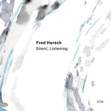 Fred Hersch Silent, Listening (CD) Album (UK IMPORT) picture