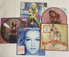 Britney Spears🪩RARE🪩Ltd Color Editions + Picture Discs Vinyl Lot🍭NEW/SEALED🍭 picture
