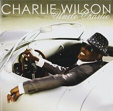 Charlie Wilson - Uncle Charlie [New CD] picture