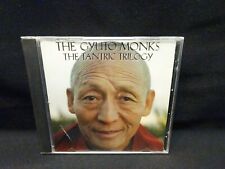 The Gyuto Monks – The Tantric Trilogy - NM - NEW CASE picture