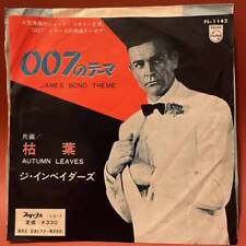 007          EP FL 1142 The Invaders   The James Bond Theme   Autu picture