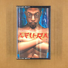 AFU-RA Cassette Tape BODY OF THE LIFE FORCE Rap Hip Hop STAINED ART Rare picture