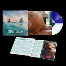 radical optimism exclusive deluxe vinyl by dua lipa with signed insert picture