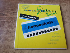 SIGNED 1955 MINT-EXC Jerry Murad's Harmonicats ?– Harmonica highlights 3170 EP45 picture