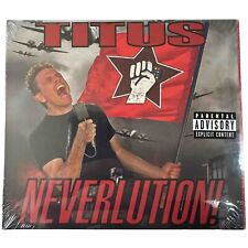 Christopher Titus Neverlution New Decade New Rules 2011 2 CD Explicit Sealed picture