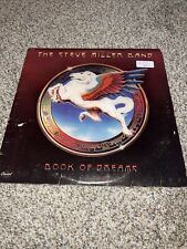 The Steve Miller Band: Book Of Dreams   (LP) Original 1977 Vinyl Album picture