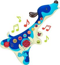 B. toys- Woofer- Interactive Dog Guitar- Musical Toys- 3 Music Modes- Big &...  picture