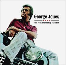 GEORGE JONES *  20 Greatest Hits * New CD * All Original Recordings picture