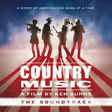 Country Music - A Film By Ken Burns (The Soundtrack) -  CD VJVG The Fast Free picture