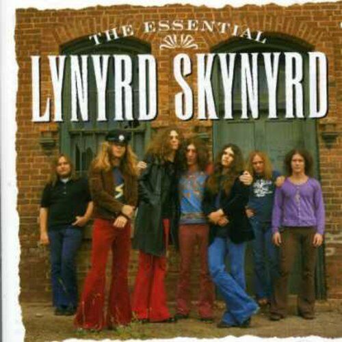 Lynyrd Skynyrd - The Essential Lynyrd Skynyrd - Lynyrd Skynyrd CD JXVG The Fast