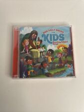 Our Daily Bread For Kids Sunday School Songs 2 CD Set -New Sealed - See Pics picture