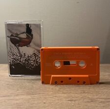 Circa Survive – Juturna (2019, Orange, Cassette) post-hardcore tape, rare picture