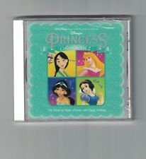 Disney's Princess Collection Vol 2 Music CD / NEW Sealed picture