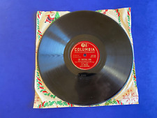 Les Brown Doris Day the Christmas Song COLUMBIA 37174 VG 1946 original sleeve picture