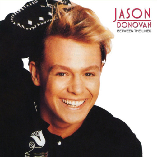 Jason Donovan Between the Lines (CD) Album (UK IMPORT)
