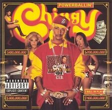 Powerballin' [PA] by Chingy (CD, Nov-2004, Capitol) picture