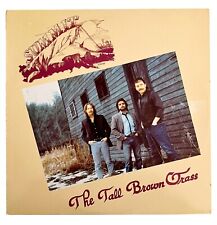 Summit The Tall Brown Grass Bluegrass 1986 Vintage Vinyl Record 33 12