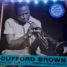 Clifford Brown - Memorial Album [Blue Note Classic Vinyl Series] NEW Vinyl picture