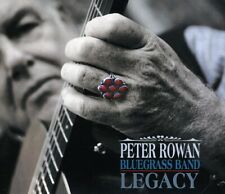 Peter Rowan Bluegrass Band: Legacy Music Brand new cd picture