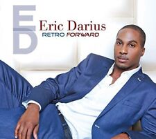 Retro Forward - Eric Darius - CD picture