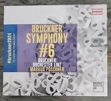 Bruckner: Symphony #6 By Markus Poschner, Bruckner Orchestra Linz (CD, 2021) picture