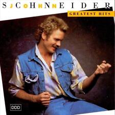 John Schneider John Schneider - Greatest Hits (CD) picture