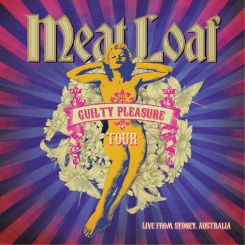 Meat Loaf Guilty Pleasure Tour: Live from Sydney, Australia (Vinyl) (UK IMPORT)