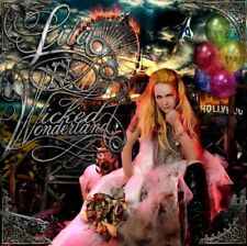 Lita Ford : Wicked Wonderland CD picture