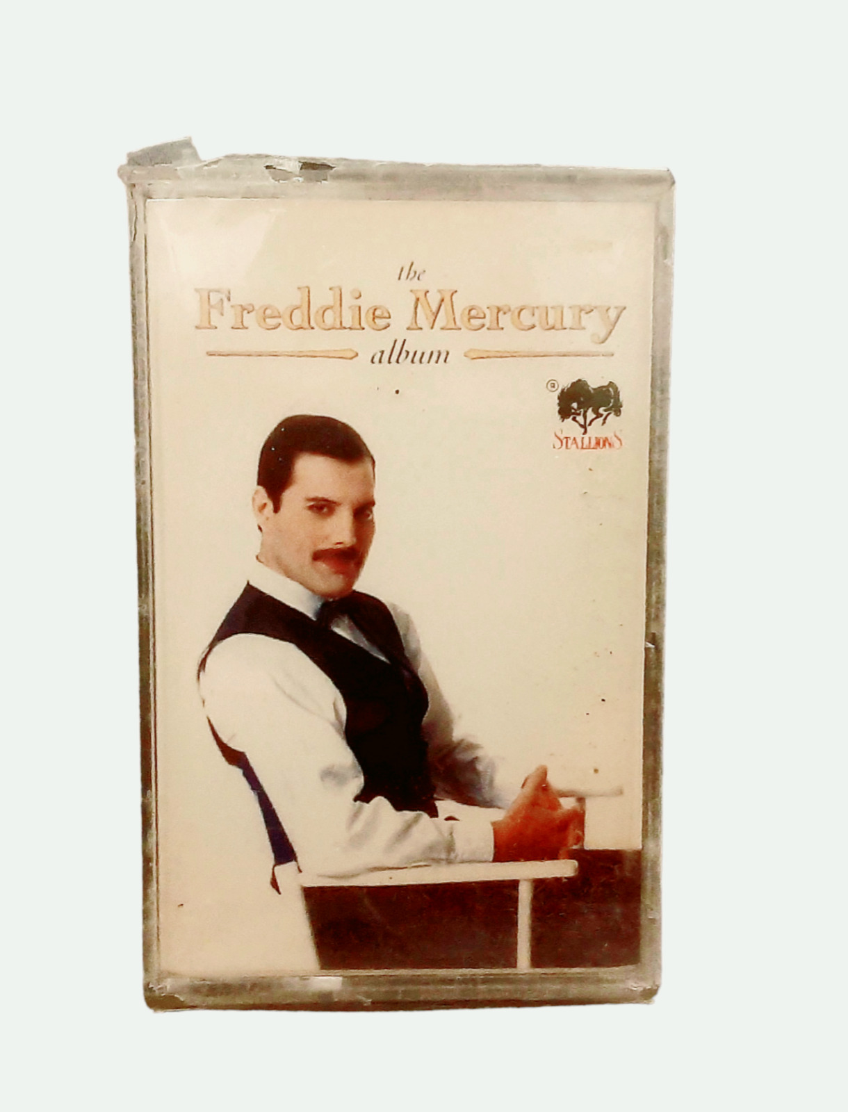 Freddie Mercury  cassette