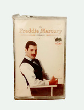 Freddie Mercury  cassette picture