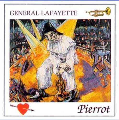 General Lafayette Pierrot (CD)