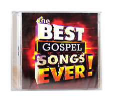 The Best Gospel Songs Ever NEW CD Christian Gospel Praise & Worship Music picture