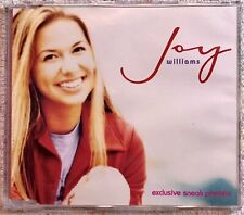 Joy Williams (CD) Exclusive Sneak Preview, Promo, Christian Pop & Contemporary picture