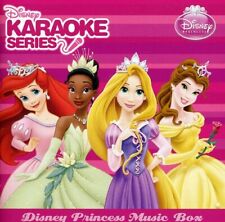 Disney's Karaoke Series: Disney Princess Music Box by Disney's Karaoke... picture