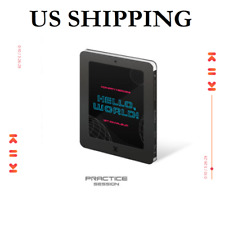 *US SHIPPING XDINARY HEROES HELLO, WORLD 1st Mini Album[PRACTICE SESSION] picture