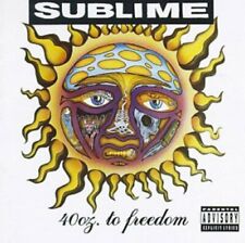 Sublime : 40 Oz to Freedom CD (1999) picture