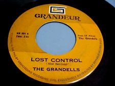 The Grandells - VG+ VINYL & GREAT AUDIO - Lost Control / It's The Real Thing picture