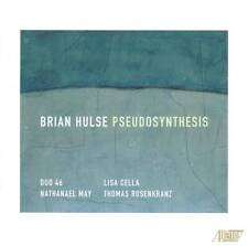 BRIAN HULSE: PSEUDOSYNTHESIS NEW CD picture